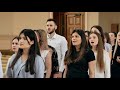 Я ВЕРУЮ!  Молодёжный хор церкви "Вифания" Новая христианская песня 2020г.с субтитрами
