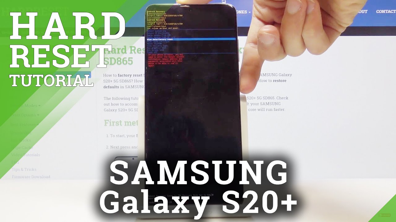 how-to-hard-reset-samsung-galaxy-s20-bypass-screen-lock-wipe-all