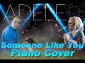 Someone Like You - Adele - Piano Cover