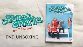 その他 GOOD LUCK CHARLIE: ENJOY THE RIDE Good Luck Charlie: Enjoy the Ride DVD | Vision Video
