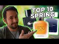 TOP 10 SPRING DESIGNER FRAGRANCES FOR MEN 2021 - BEST SPRING COLOGNES