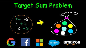 Target Sum | Dynamic Problem | Leetcode #494