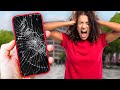 Breaking Strangers iPhones & Giving iPhone 12 Part 2