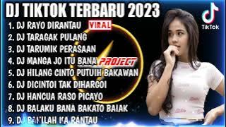 DJ MINANG TERBARU 2023 - DJ HARI RAYO LAH HAMPIA TIBO X TARAGAK PULANG X TARUMIK PERASAAN