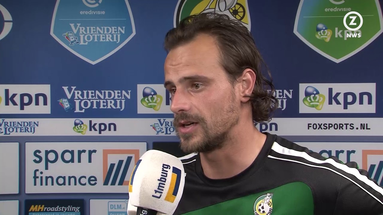 Fortuna-Feyenoord: Lars Hutten