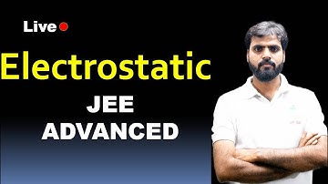 || complete numericals of electrostatic for JEE / NEET|| #jee #neet #physicsbyJaysir #papersolutions