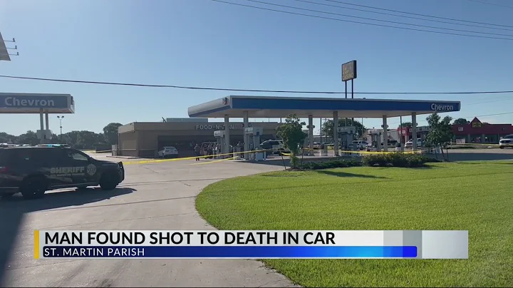 St. Martin Parish homicide investigation