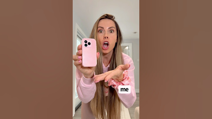 WHEN YOUR PHONE SHRINKS YOUR MOM
