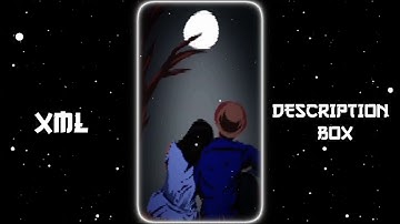 NEW TRENDING XML-FILE ALIGHT MOTION PRESET @nahid34x