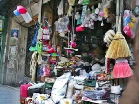 أم عبدو الحلبية الاصليه لسه الدنيا بخير3