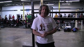 Conjugate Training for Strongman