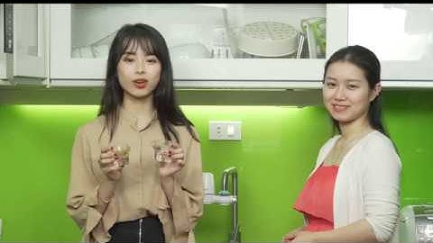 Bộ lọc nước trực tiếp tại vòi