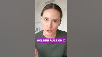 This one hack will help you grow on X faster and more efficiently 💯 #twitter #viral #followers #ai