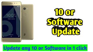 How to update any 10 or d phone Software screenshot 2