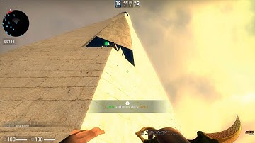 CSGO ZOMBIE ESCAPE ze_rizomata_va2 All Stages