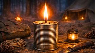 Download Lagu Secret DIY Stove From Trash That Burns Like Crazy 😱 MP3