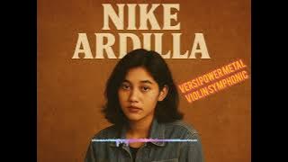 Nike Ardilla - Ku Tak Akan Bersuara Symphonic #coverrock #nikeardilla #lagutrending