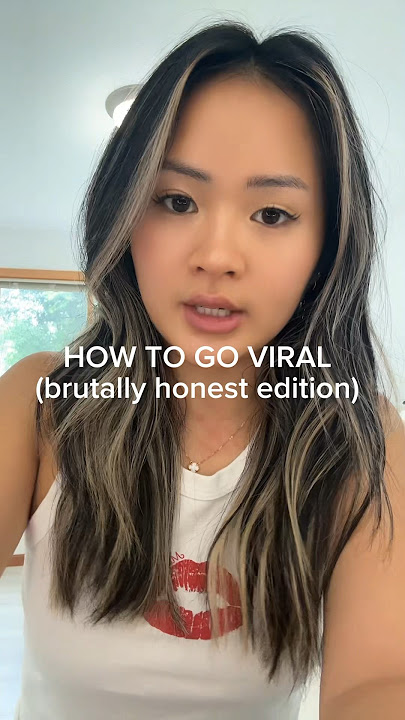 CARA MENJADI VIRAL: edisi kejujuran brutal #grwm