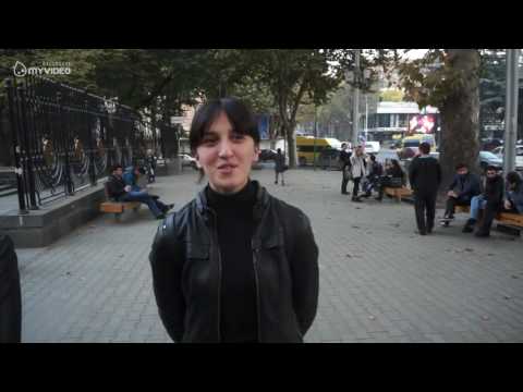 ძალიან ისტრესები მითუმეტეს როცა სწავლობ თსუში