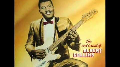 Albert Collins - Hot 