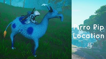 Pirro Pip Location Biomutant (How to get Miff Gnoat)