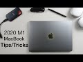 How to use M1 MacBook Pro/Air + Tips/Tricks!