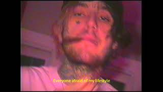 Miniatura de vídeo de "LiL PEEP - Benz Truck Pt. 2 (Shot by @metro_blu)"