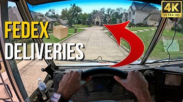 POV: FedEx Deliveries | Door to Door Drops 🚪🔥