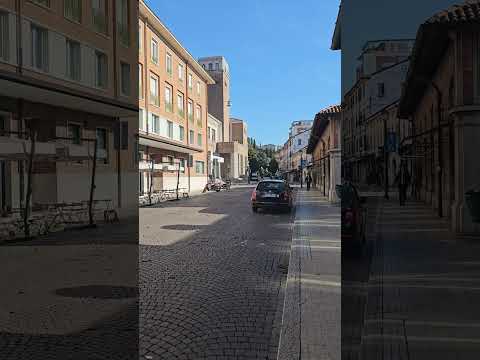STREETS OF GORIZIA