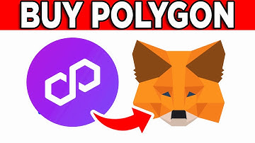 How To Buy Polygon On Metamask 2025 - Tutorial
