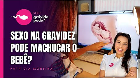 É possível machucar o bebê dentro da barriga?