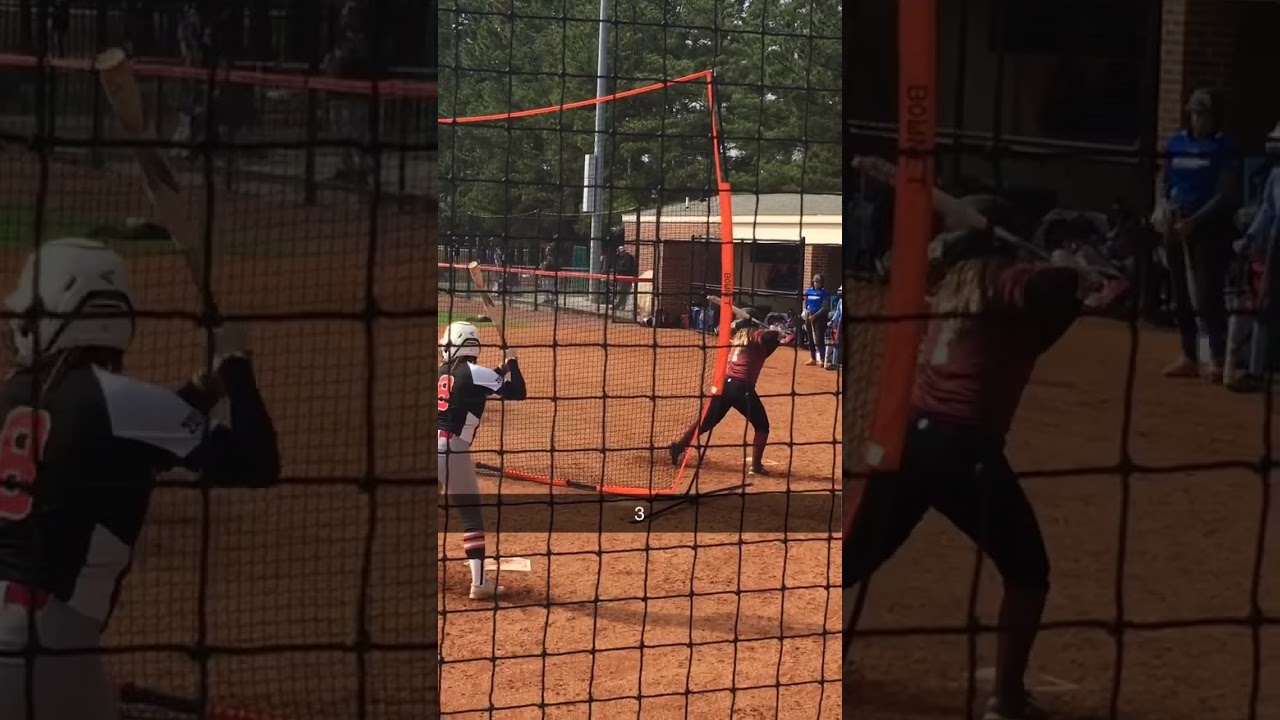 Mercer Hitting Camp!! YouTube