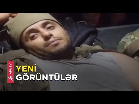 Şəhid olduğu deyilən XTQ zabiti sağ tapıldı - APA TV