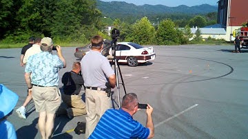 Accident reconstruction training