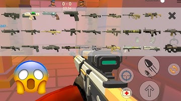 StrikeFortressBox Games || Pro VS Hacker || Dungeons - Maps || Level # 1725