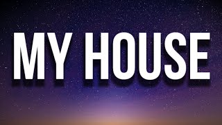 Beyoncé - MY HOUSE (Lyrics)