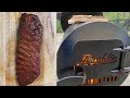 Franklin BBQ Pit - The First Cook | Mad Scientist BBQ