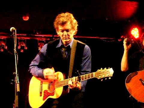Rodney Crowell sings The Rise and Fall of Intellig...