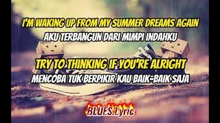 [ lirik   terjemahan ] NOT WITH ME - BONDAN PRAKOSO feat FADE2black