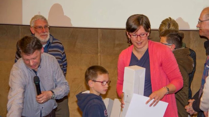 'Sterren Schitteren Voor Iedereen: Bij  10 Jaar  FFAAB in Euro Space Center