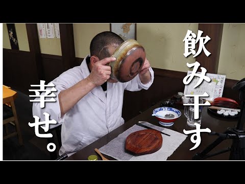 一人鍋！【さば缶煮込みうどん】の作り方