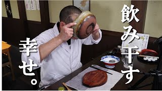 一人鍋！【さば缶煮込みうどん】の作り方