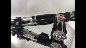 Vader (DV6) Prizm 5.5 Crystal Reveal