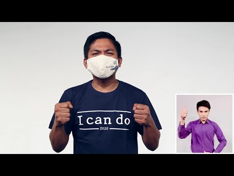 เพลงรวมใจสู้โควิด [ I Can Do เราทำได้ ] | กิ๊กดู๋ สู้โควิท