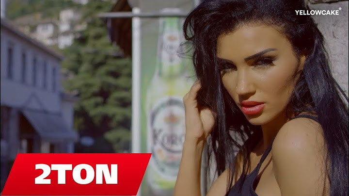 2TON - URIME (Official Video 4K)
