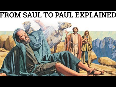 from-saul-to-paul-explained
