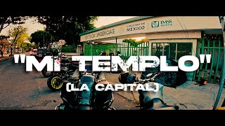 Download Lagu Mi Templo - CDEMEX Eme Malafe  (Visualizer) MP3