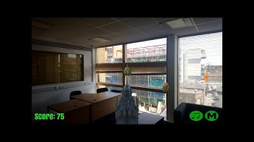 Games Programming Student Reel