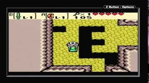 Wing Dungeon | Zelda: Oracle of Ages 100% Walkthrough "4/45" (No Commentary)