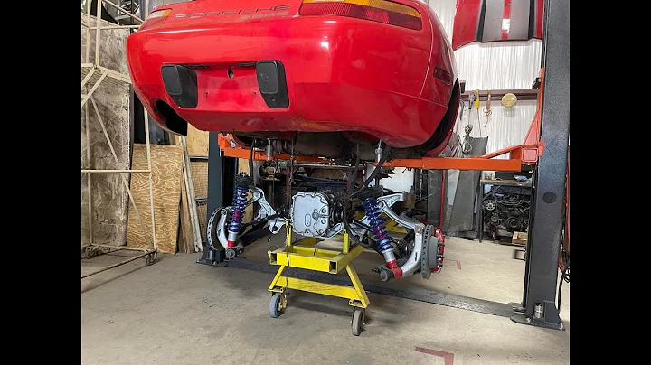 The Ultimate Porsche Pre-Purchase-Inspection (PPI)?